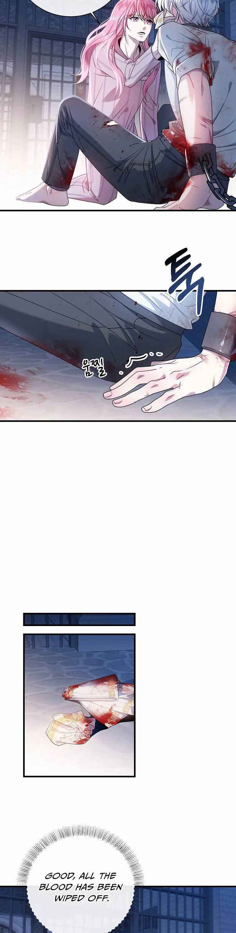 I Met the Male Lead in Prison Chapter 10 5
